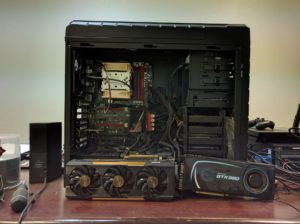 Upgrading a Gamer's Computer System